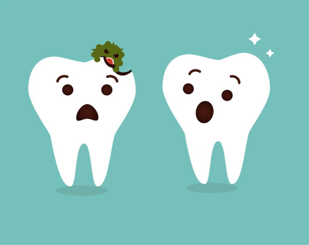 Can you ignore a tooth cavity?